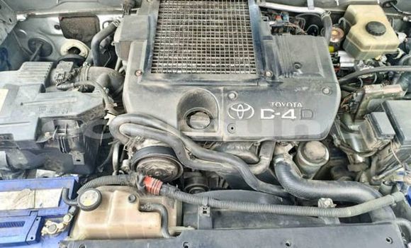 Buy Used Toyota Prado Other Car in Brazzaville in Municipality of Brazzaville Buy Used Toyota Prado Other Car in Brazzaville in Municipality of Brazzaville
