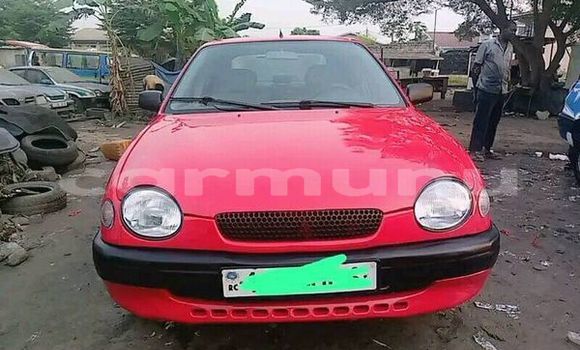 Buy Used Toyota Allion Red Car in Brazzaville in Municipality of Brazzaville Buy Used Toyota Allion Red Car in Brazzaville in Municipality of Brazzaville