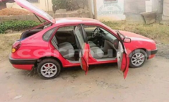 Buy Used Toyota Allion Red Car in Brazzaville in Municipality of Brazzaville Buy Used Toyota Allion Red Car in Brazzaville in Municipality of Brazzaville