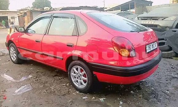Buy Used Toyota Allion Red Car in Brazzaville in Municipality of Brazzaville Buy Used Toyota Allion Red Car in Brazzaville in Municipality of Brazzaville