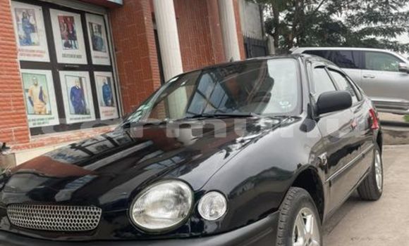 Acheter Occasion Voiture Toyota Allion Noir à Brazzaville, Commune de Brazzaville