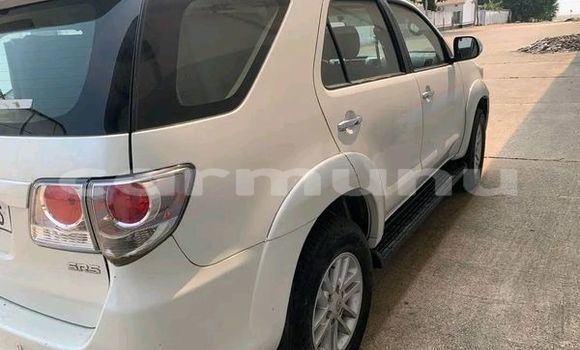 Acheter Occasion Voiture Toyota Fortuner Autre à Brazzaville, Commune de Brazzaville Acheter Occasion Voiture Toyota Fortuner Autre à Brazzaville, Commune de Brazzaville