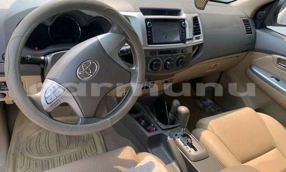 Acheter Occasion Voiture Toyota Fortuner Autre à Brazzaville, Commune de Brazzaville Acheter Occasion Voiture Toyota Fortuner Autre à Brazzaville, Commune de Brazzaville