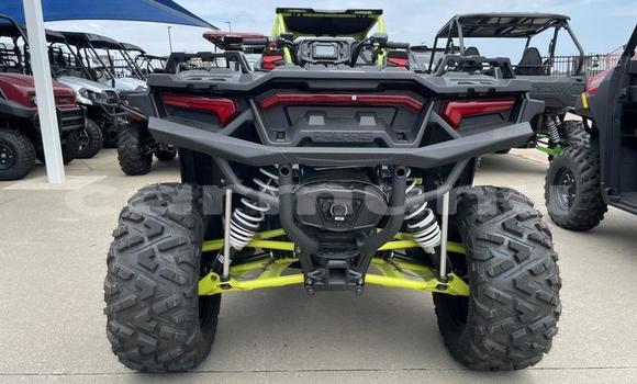 Acheter Occasion Moto Polaris Sportsman Noir à Pointe–Noire, Région du Kouilou