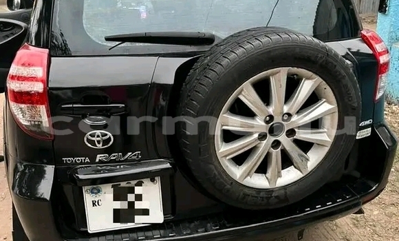 Buy Used Toyota RAV4 Black Car in Brazzaville in Municipality of Brazzaville Buy Used Toyota RAV4 Black Car in Brazzaville in Municipality of Brazzaville