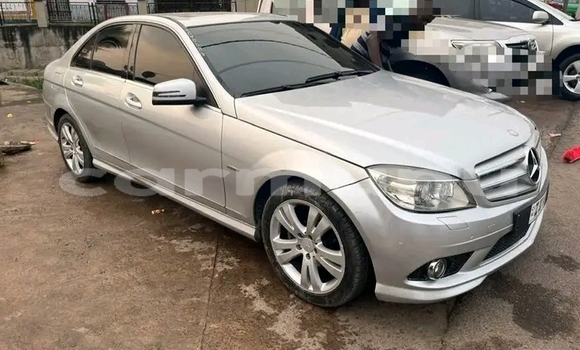 Buy Used Mercedes-Benz C–Class Other Car in Brazzaville in Municipality of Brazzaville Buy Used Mercedes-Benz C–Class Other Car in Brazzaville in Municipality of Brazzaville