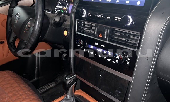 Acheter Occasion Voiture Nissan Armada Gris à Brazzaville, Commune de Brazzaville Acheter Occasion Voiture Nissan Armada Gris à Brazzaville, Commune de Brazzaville