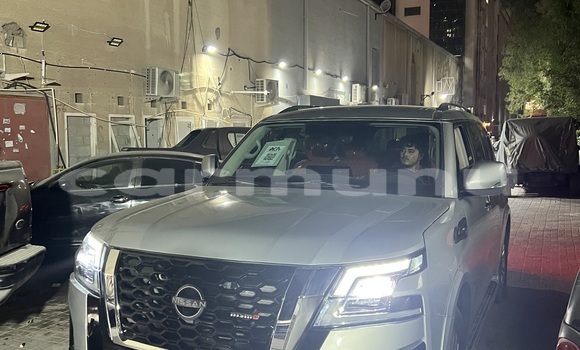 Acheter Occasion Voiture Nissan Armada Gris à Brazzaville, Commune de Brazzaville Acheter Occasion Voiture Nissan Armada Gris à Brazzaville, Commune de Brazzaville