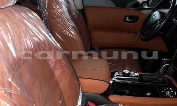 Acheter Occasion Voiture Nissan Armada Gris à Brazzaville, Commune de Brazzaville Acheter Occasion Voiture Nissan Armada Gris à Brazzaville, Commune de Brazzaville