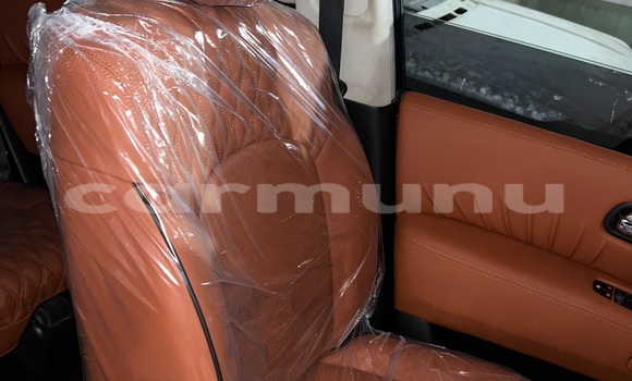 Acheter Occasion Voiture Nissan Armada Gris à Brazzaville, Commune de Brazzaville Acheter Occasion Voiture Nissan Armada Gris à Brazzaville, Commune de Brazzaville