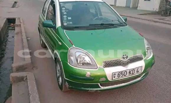 Buy Used Toyota Yaris Other Car in Brazzaville in Municipality of Brazzaville Buy Used Toyota Yaris Other Car in Brazzaville in Municipality of Brazzaville