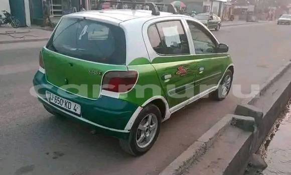 Buy Used Toyota Yaris Other Car in Brazzaville in Municipality of Brazzaville Buy Used Toyota Yaris Other Car in Brazzaville in Municipality of Brazzaville