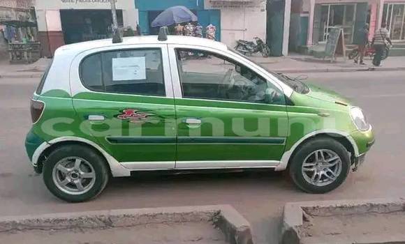 Buy Used Toyota Yaris Other Car in Brazzaville in Municipality of Brazzaville Buy Used Toyota Yaris Other Car in Brazzaville in Municipality of Brazzaville