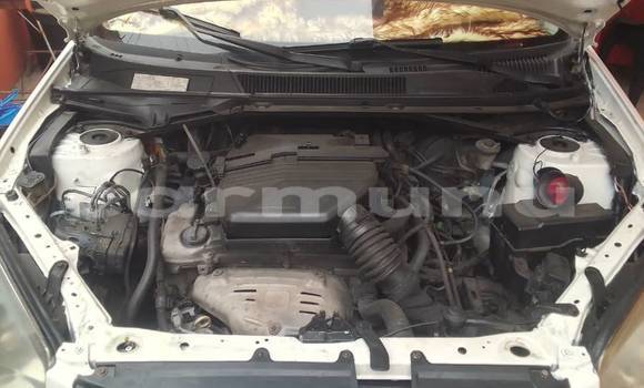 Buy Used Toyota RAV4 White Car in Brazzaville in Municipality of Brazzaville Buy Used Toyota RAV4 White Car in Brazzaville in Municipality of Brazzaville