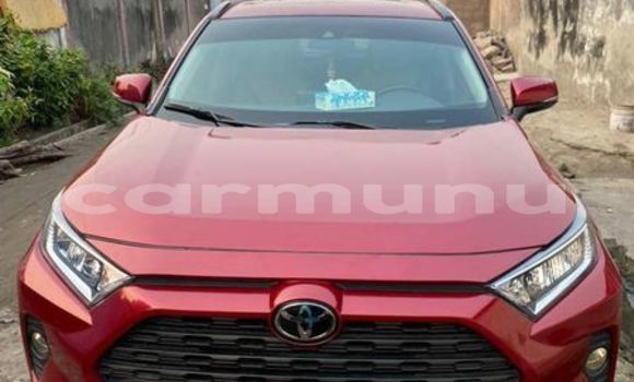 Buy Used Toyota RAV4 Red Car in Brazzaville in Municipality of Brazzaville Buy Used Toyota RAV4 Red Car in Brazzaville in Municipality of Brazzaville