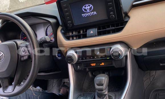 Buy Used Toyota RAV4 Red Car in Brazzaville in Municipality of Brazzaville Buy Used Toyota RAV4 Red Car in Brazzaville in Municipality of Brazzaville