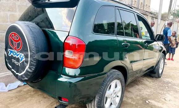 Buy Used Toyota RAV4 Black Car in Brazzaville in Municipality of Brazzaville Buy Used Toyota RAV4 Black Car in Brazzaville in Municipality of Brazzaville