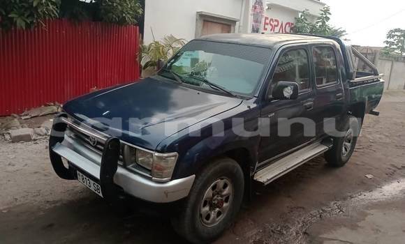 Acheter Occasion Voiture Toyota Hilux Autre à Brazzaville, Commune de Brazzaville Acheter Occasion Voiture Toyota Hilux Autre à Brazzaville, Commune de Brazzaville