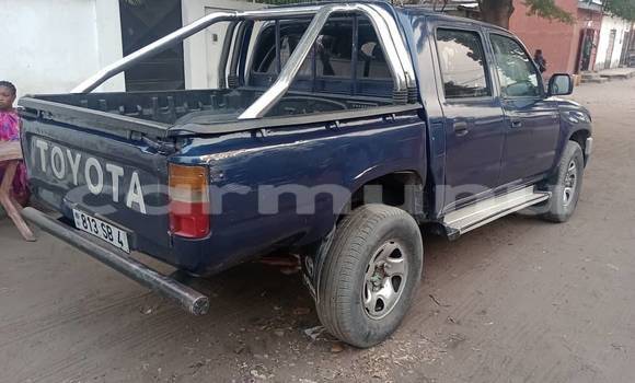 Acheter Occasion Voiture Toyota Hilux Autre à Brazzaville, Commune de Brazzaville Acheter Occasion Voiture Toyota Hilux Autre à Brazzaville, Commune de Brazzaville