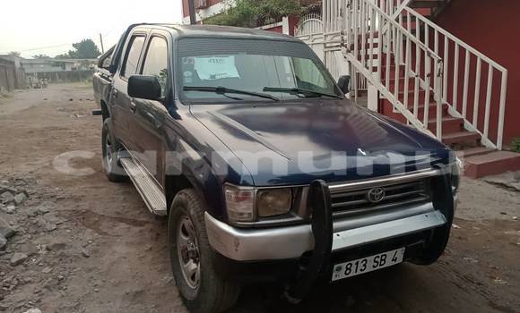Acheter Occasion Voiture Toyota Hilux Autre à Brazzaville, Commune de Brazzaville Acheter Occasion Voiture Toyota Hilux Autre à Brazzaville, Commune de Brazzaville