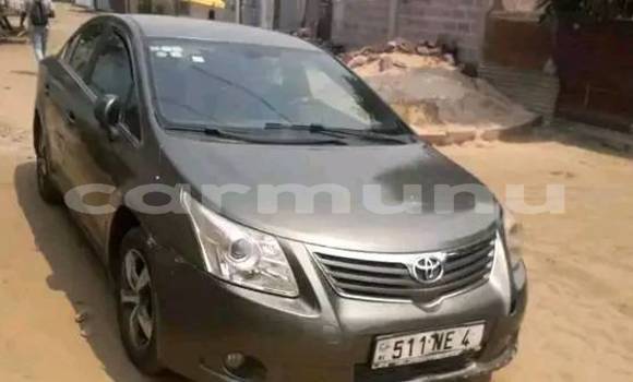 Buy Used Toyota Axio Other Car in Brazzaville in Municipality of Brazzaville Buy Used Toyota Axio Other Car in Brazzaville in Municipality of Brazzaville