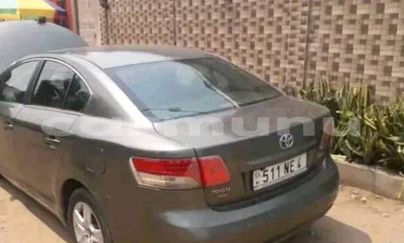Buy Used Toyota Axio Other Car in Brazzaville in Municipality of Brazzaville Buy Used Toyota Axio Other Car in Brazzaville in Municipality of Brazzaville