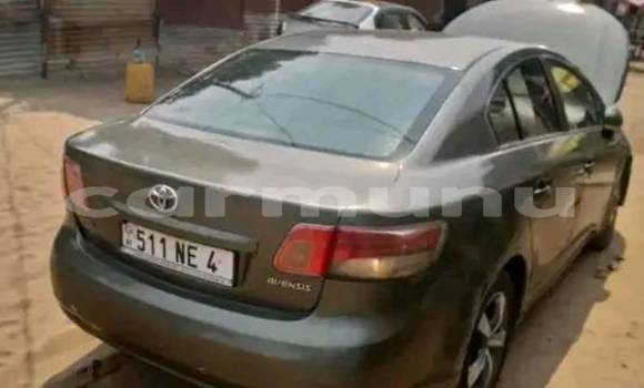 Buy Used Toyota Axio Other Car in Brazzaville in Municipality of Brazzaville Buy Used Toyota Axio Other Car in Brazzaville in Municipality of Brazzaville