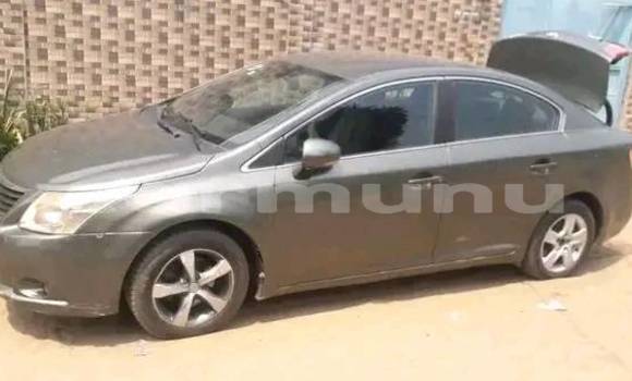 Buy Used Toyota Axio Other Car in Brazzaville in Municipality of Brazzaville Buy Used Toyota Axio Other Car in Brazzaville in Municipality of Brazzaville