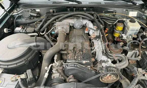 Buy Used Toyota Voxy Black Car in Brazzaville in Municipality of Brazzaville Buy Used Toyota Voxy Black Car in Brazzaville in Municipality of Brazzaville