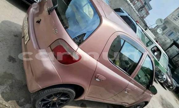 Buy Used Toyota Yaris Other Car in Brazzaville in Municipality of Brazzaville Buy Used Toyota Yaris Other Car in Brazzaville in Municipality of Brazzaville