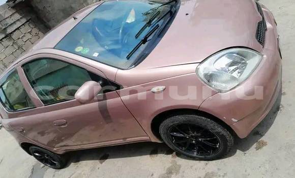 Buy Used Toyota Yaris Other Car in Brazzaville in Municipality of Brazzaville Buy Used Toyota Yaris Other Car in Brazzaville in Municipality of Brazzaville