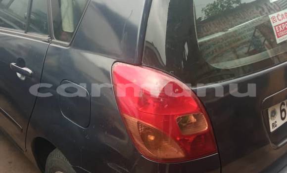 Buy Used Toyota Corolla Black Car in Brazzaville in Municipality of Brazzaville Buy Used Toyota Corolla Black Car in Brazzaville in Municipality of Brazzaville