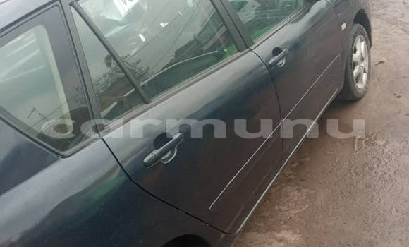 Buy Used Toyota Corolla Black Car in Brazzaville in Municipality of Brazzaville Buy Used Toyota Corolla Black Car in Brazzaville in Municipality of Brazzaville
