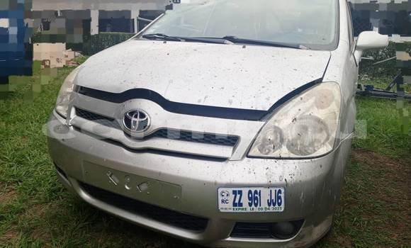 Buy Used Toyota Verso Other Car in Brazzaville in Municipality of Brazzaville Buy Used Toyota Verso Other Car in Brazzaville in Municipality of Brazzaville