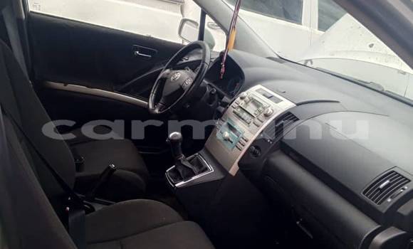 Buy Used Toyota Verso Other Car in Brazzaville in Municipality of Brazzaville Buy Used Toyota Verso Other Car in Brazzaville in Municipality of Brazzaville