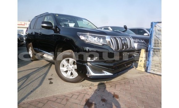 Buy Import Toyota Prado Black Car in Import - Dubai in Region of Bouenza Buy Import Toyota Prado Black Car in Import - Dubai in Region of Bouenza