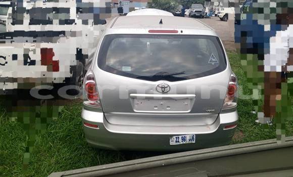 Buy Used Toyota Verso Other Car in Brazzaville in Municipality of Brazzaville Buy Used Toyota Verso Other Car in Brazzaville in Municipality of Brazzaville