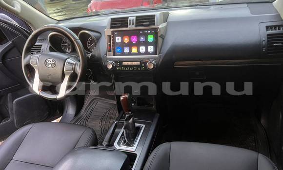 Acheter Occasion Voiture Toyota Prado Autre à Brazzaville, Commune de Brazzaville Acheter Occasion Voiture Toyota Prado Autre à Brazzaville, Commune de Brazzaville