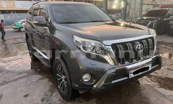 Acheter Occasion Voiture Toyota Prado Autre à Brazzaville, Commune de Brazzaville Acheter Occasion Voiture Toyota Prado Autre à Brazzaville, Commune de Brazzaville