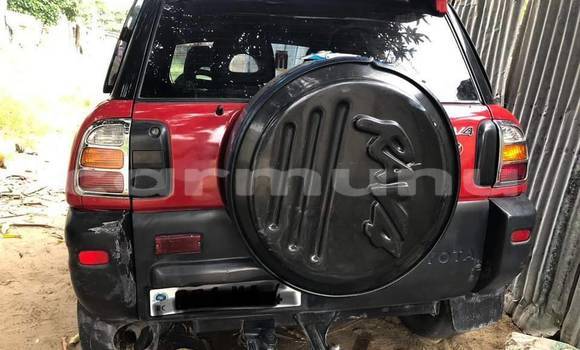 Buy Used Toyota RAV4 Red Car in Brazzaville in Municipality of Brazzaville Buy Used Toyota RAV4 Red Car in Brazzaville in Municipality of Brazzaville
