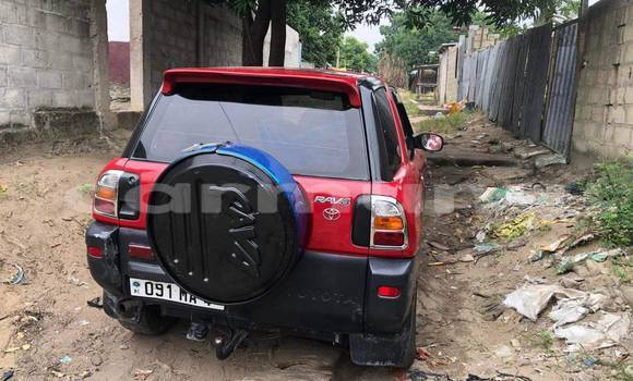 Buy Used Toyota RAV4 Red Car in Brazzaville in Municipality of Brazzaville Buy Used Toyota RAV4 Red Car in Brazzaville in Municipality of Brazzaville