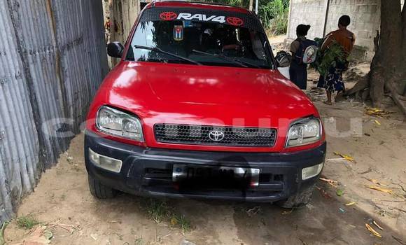Buy Used Toyota RAV4 Red Car in Brazzaville in Municipality of Brazzaville Buy Used Toyota RAV4 Red Car in Brazzaville in Municipality of Brazzaville