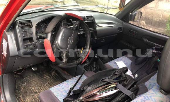 Buy Used Toyota RAV4 Red Car in Brazzaville in Municipality of Brazzaville Buy Used Toyota RAV4 Red Car in Brazzaville in Municipality of Brazzaville