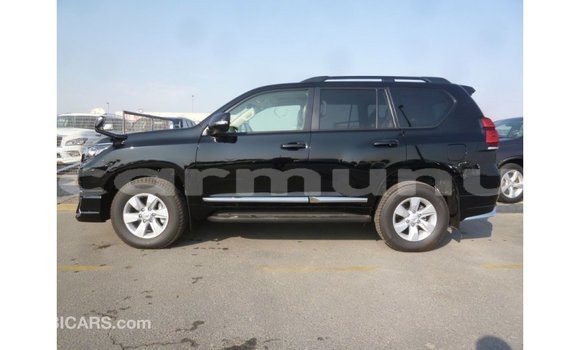 Buy Import Toyota Prado Black Car in Import - Dubai in Region of Bouenza Buy Import Toyota Prado Black Car in Import - Dubai in Region of Bouenza
