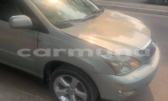 Buy Used Lexus RX 350 Silver Car in Brazzaville in Municipality of Brazzaville Buy Used Lexus RX 350 Silver Car in Brazzaville in Municipality of Brazzaville