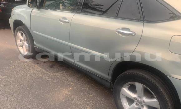 Buy Used Lexus RX 350 Silver Car in Brazzaville in Municipality of Brazzaville Buy Used Lexus RX 350 Silver Car in Brazzaville in Municipality of Brazzaville