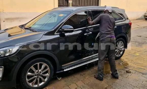 Buy Used Kia Sorento Black Car in Brazzaville in Municipality of Brazzaville Buy Used Kia Sorento Black Car in Brazzaville in Municipality of Brazzaville