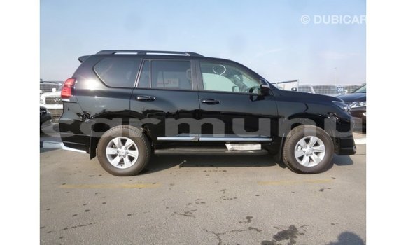 Buy Import Toyota Prado Black Car in Import - Dubai in Region of Bouenza Buy Import Toyota Prado Black Car in Import - Dubai in Region of Bouenza