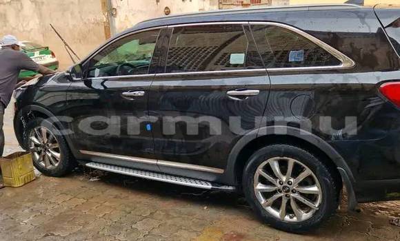 Buy Used Kia Sorento Black Car in Brazzaville in Municipality of Brazzaville Buy Used Kia Sorento Black Car in Brazzaville in Municipality of Brazzaville