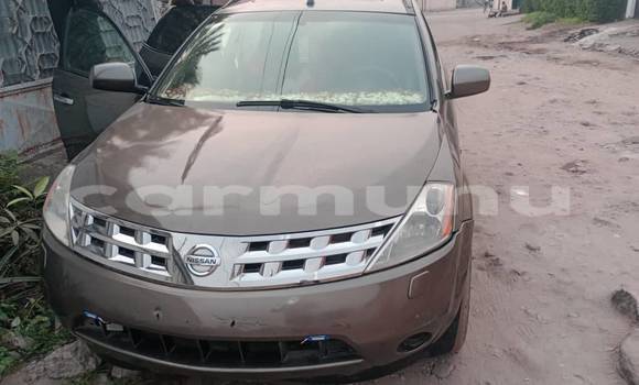 Buy Used Nissan Murano Other Car in Brazzaville in Municipality of Brazzaville